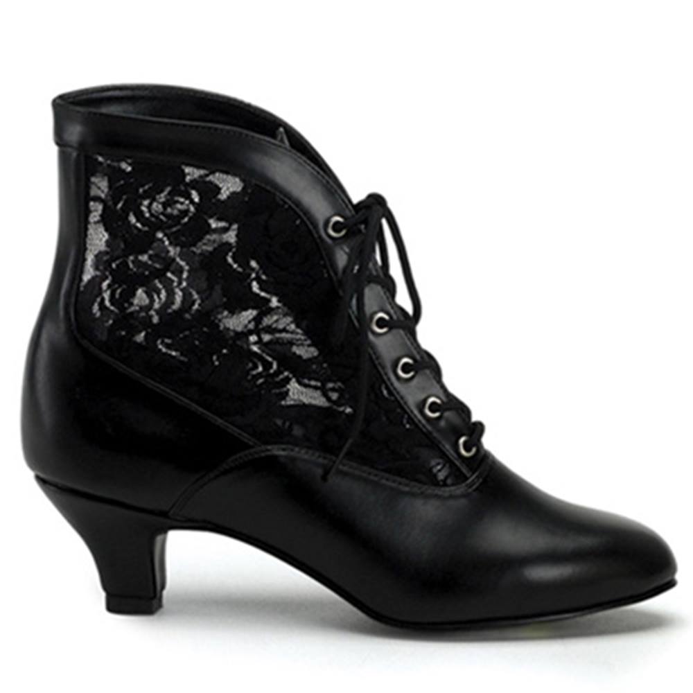 Funtasma - DAME05 Ankle boots - Black Product image